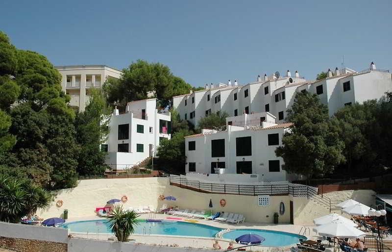 Apartamentos Alta Galdana Cala Galdana  Esterno foto