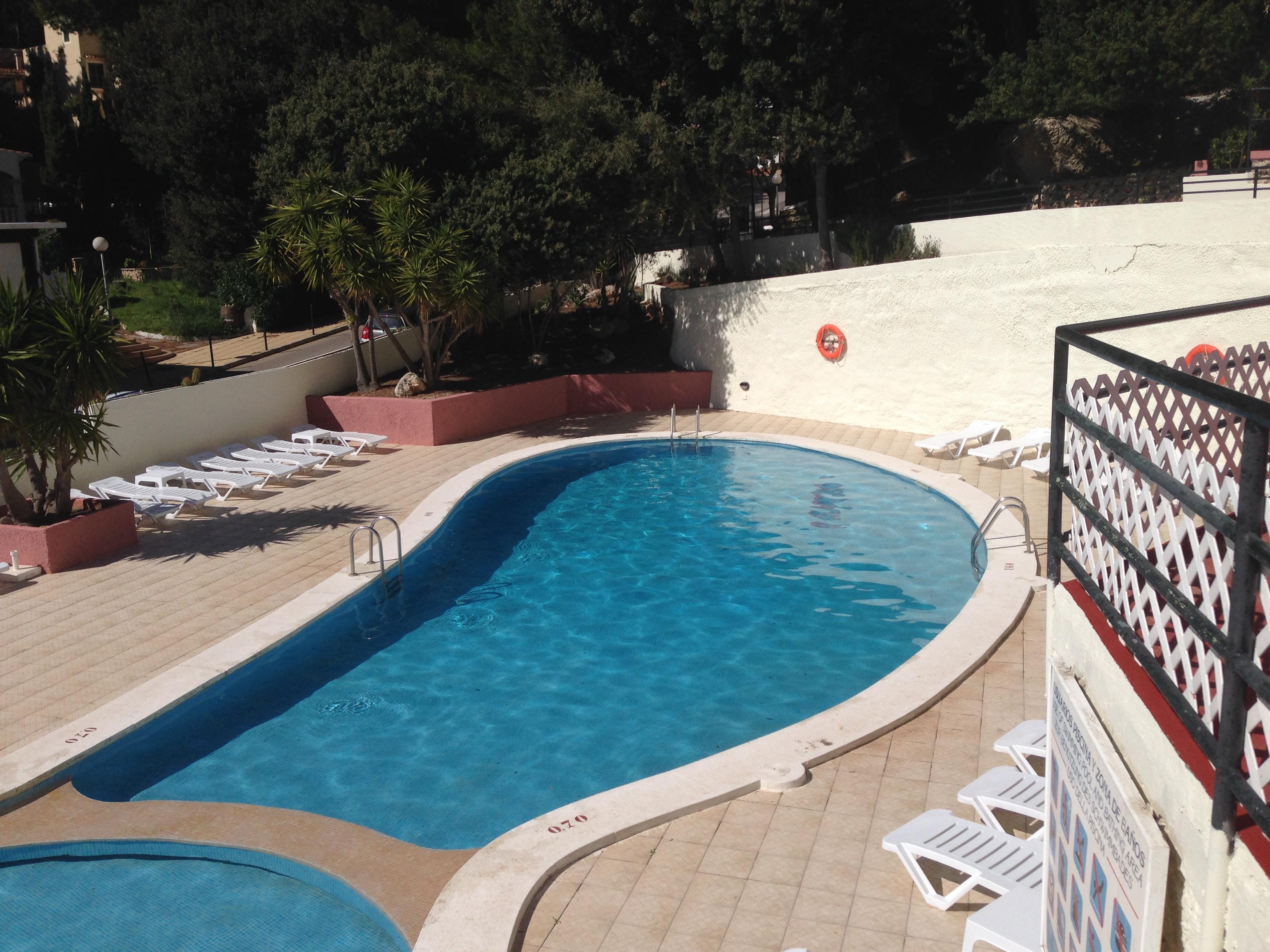 Apartamentos Alta Galdana Cala Galdana  Esterno foto
