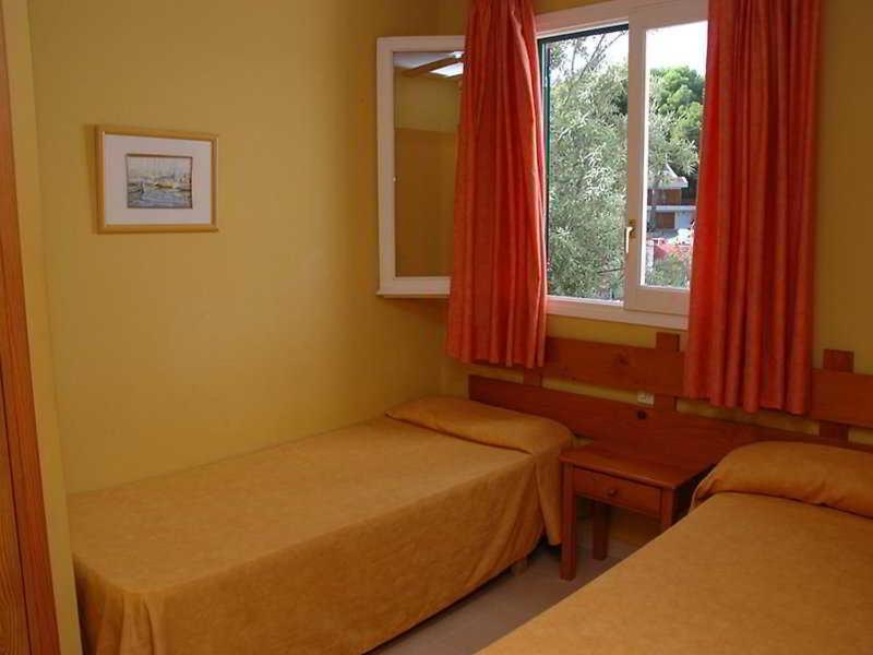 Apartamentos Alta Galdana Cala Galdana  Camera foto