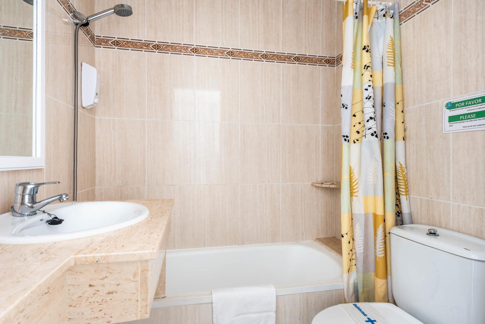 Apartamentos Alta Galdana Cala Galdana  Esterno foto