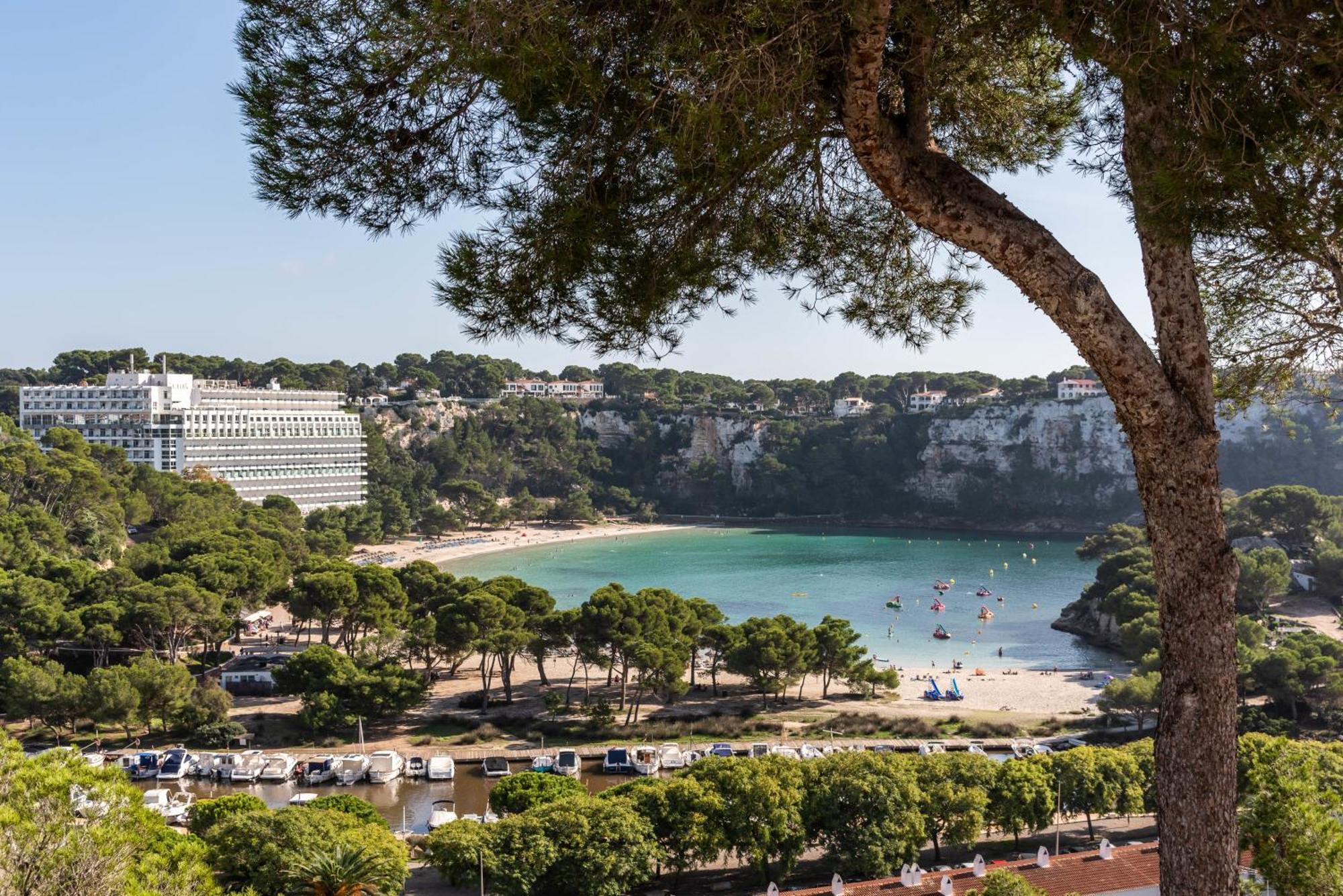 Apartamentos Alta Galdana Cala Galdana  Esterno foto