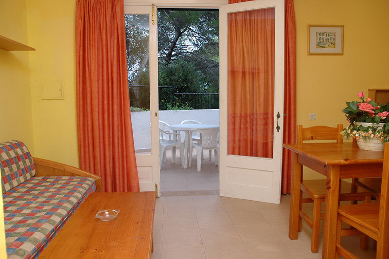 Apartamentos Alta Galdana Cala Galdana  Esterno foto